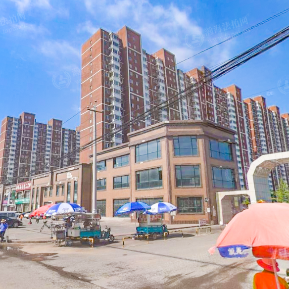 北京市通州区张家湾镇环湖小区东区