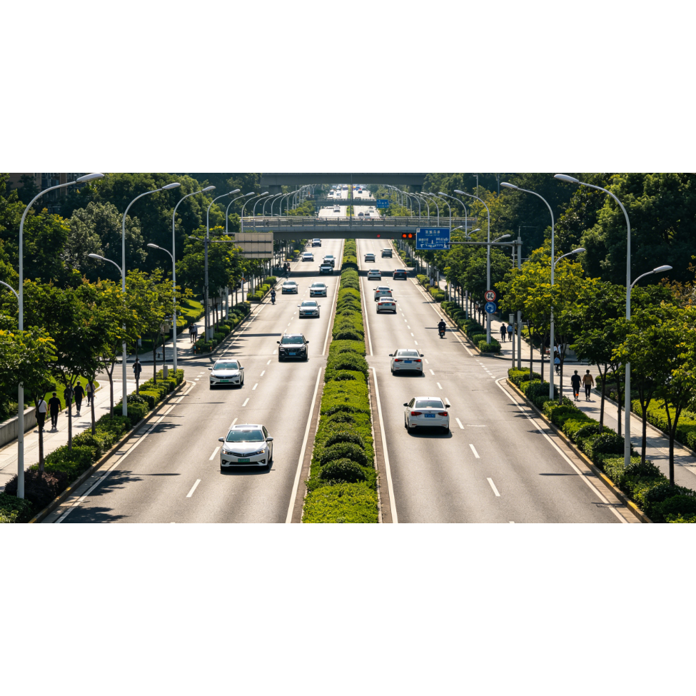 市政道路