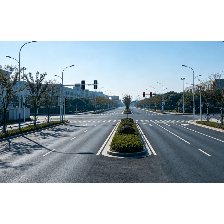 市政道路