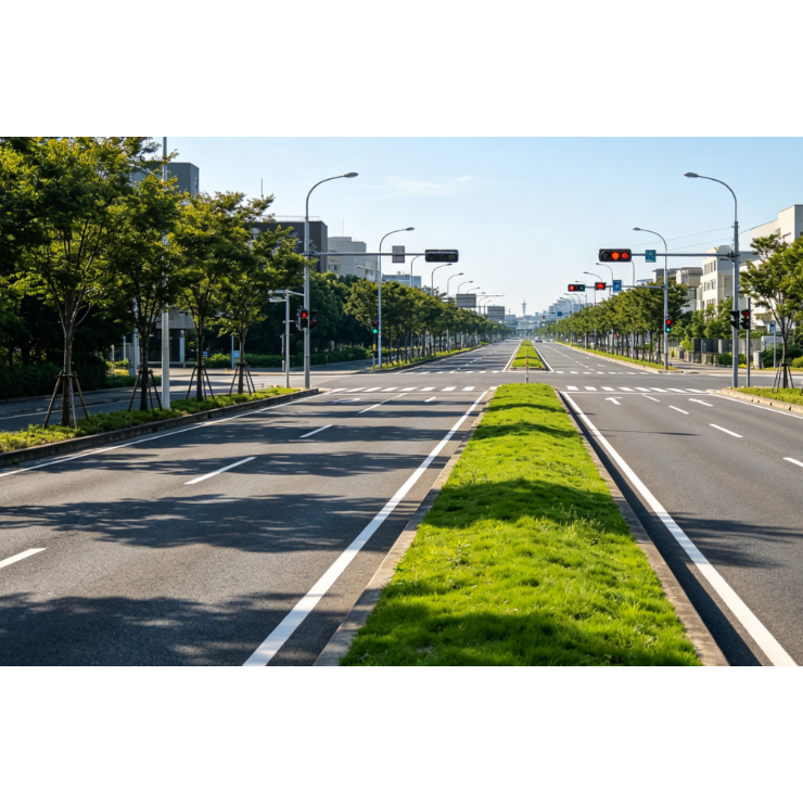 市政道路