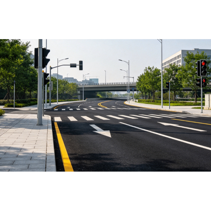 市政道路